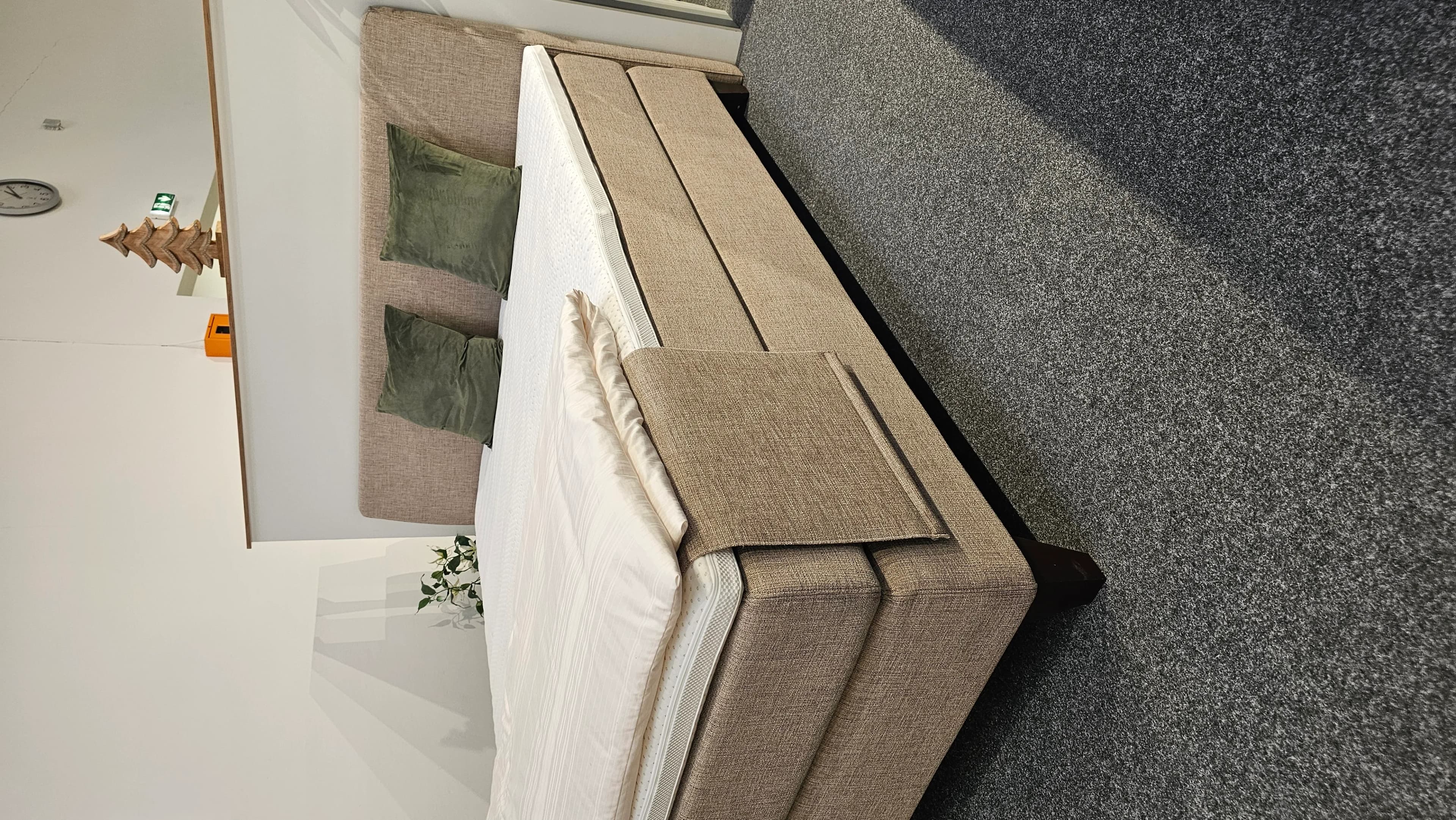 Massgeschneidertes Boxspringbett in St. Gallen bestellen