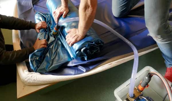 Wasserbett-Reparatur in der Schweiz – Wann lohnt sich der Service?